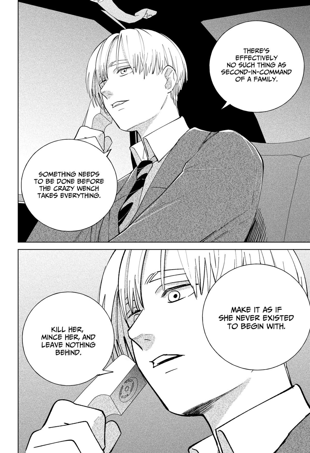 Runaway Darling Chap 13 - Next Chap 14