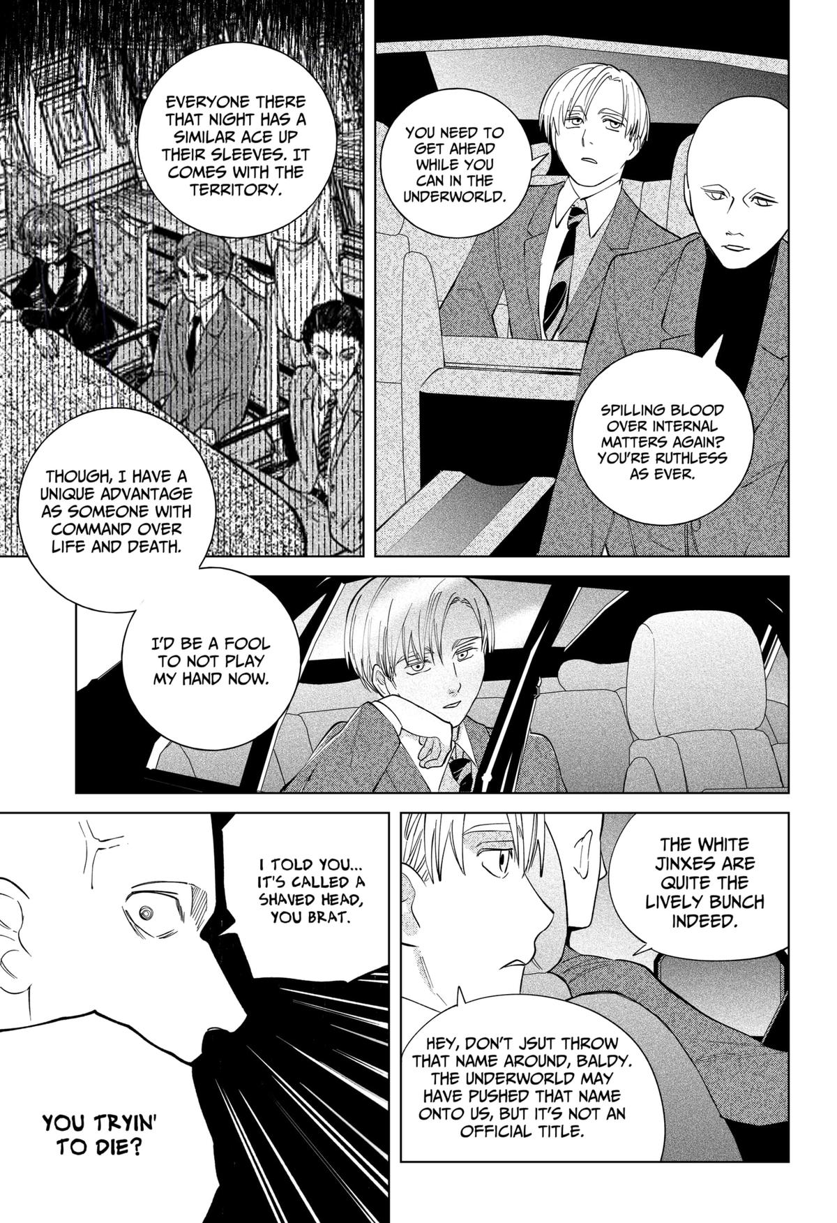 Runaway Darling Chap 13 - Next Chap 14