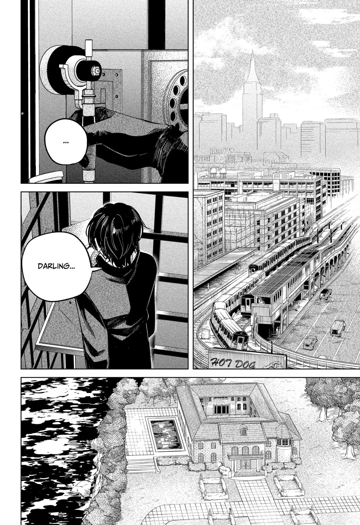 Runaway Darling Chap 13 - Next Chap 14