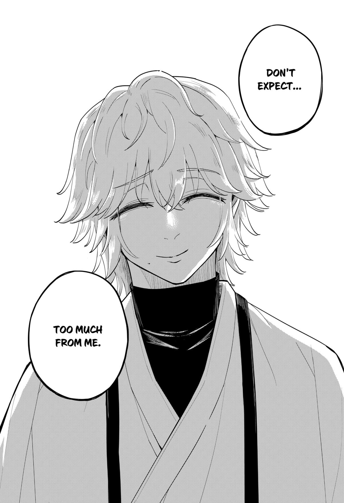 Mushi Musume Chap 7 - Next Chap 8