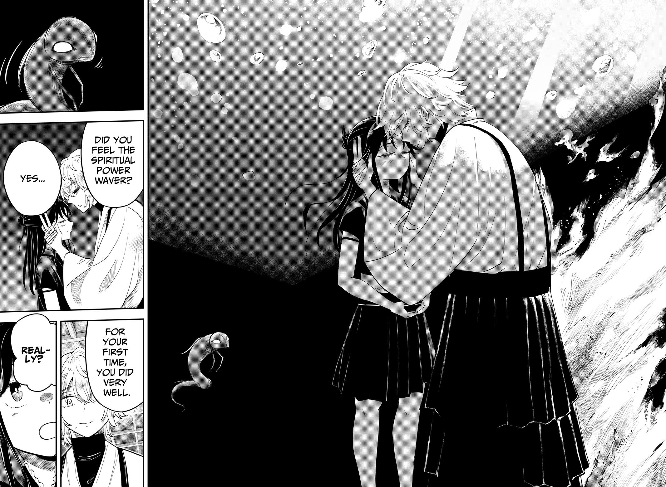 Mushi Musume Chap 7 - Next Chap 8