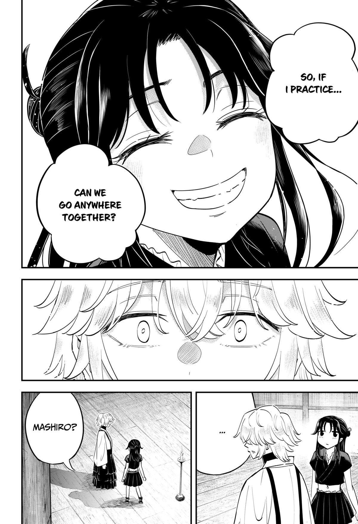 Mushi Musume Chap 7 - Next Chap 8