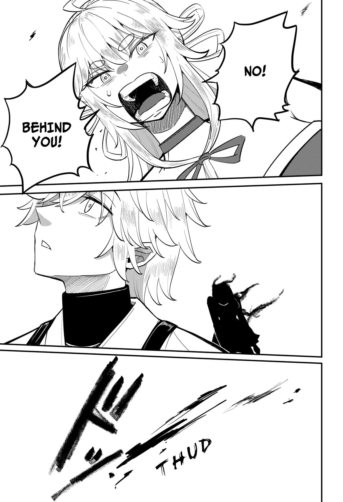 Mushi Musume Chap 4 - Next Chap 5