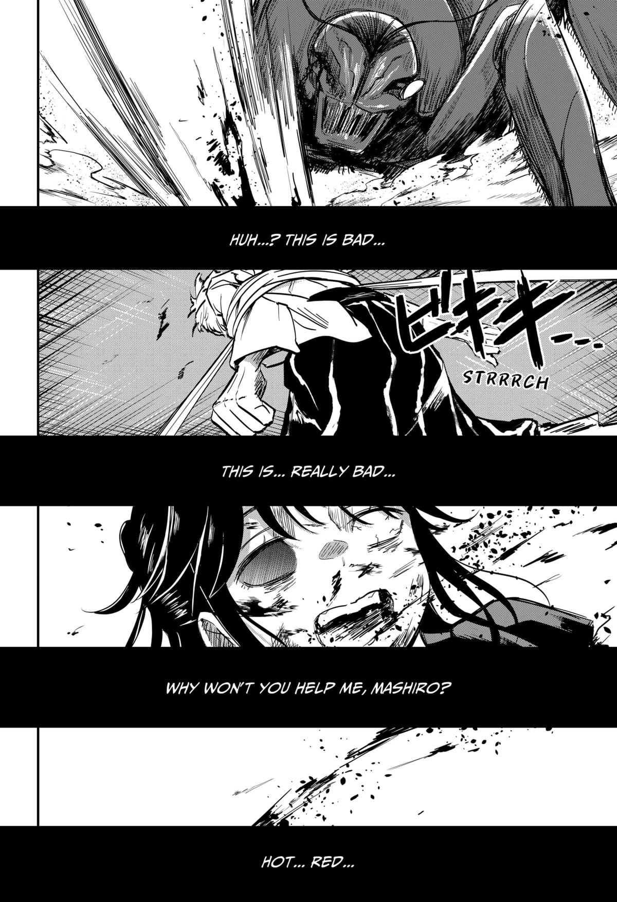 Mushi Musume Chap 4 - Next Chap 5