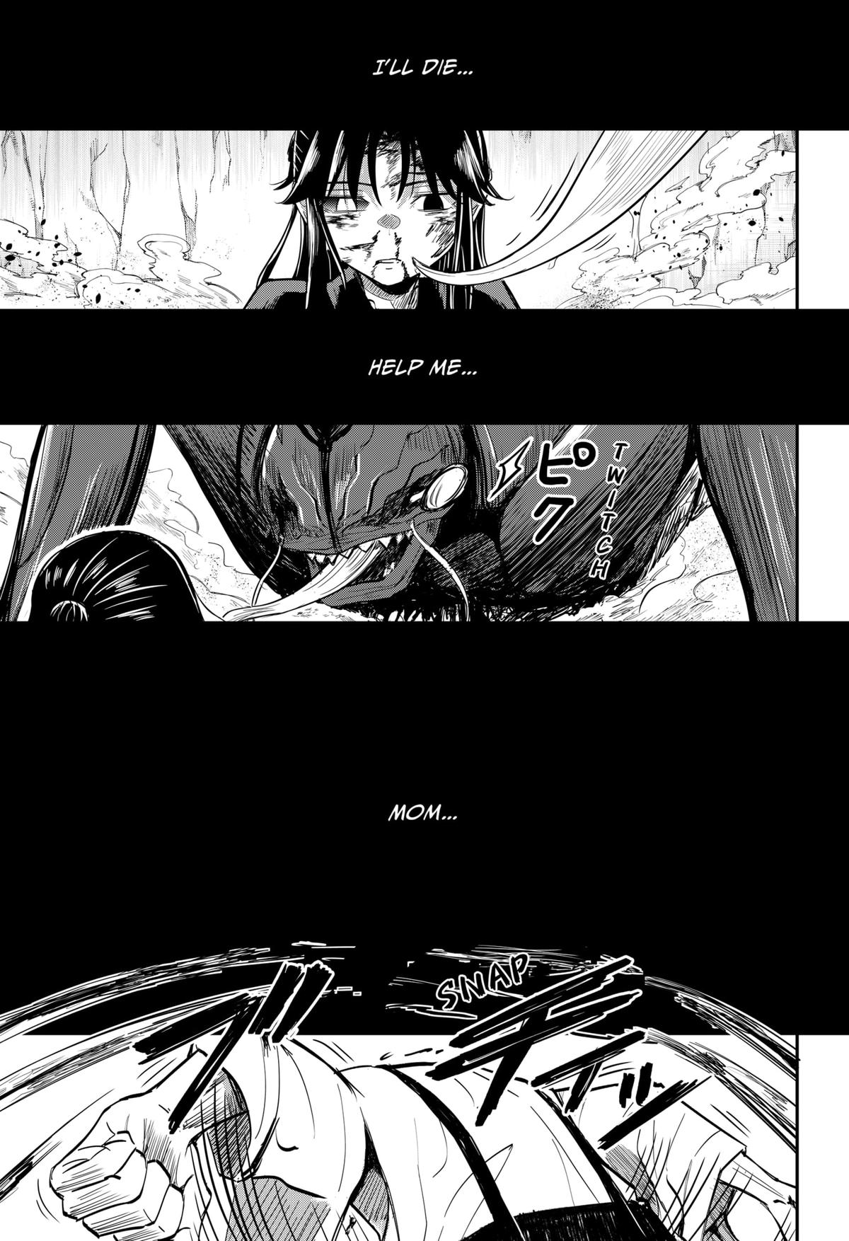 Mushi Musume Chap 4 - Next Chap 5