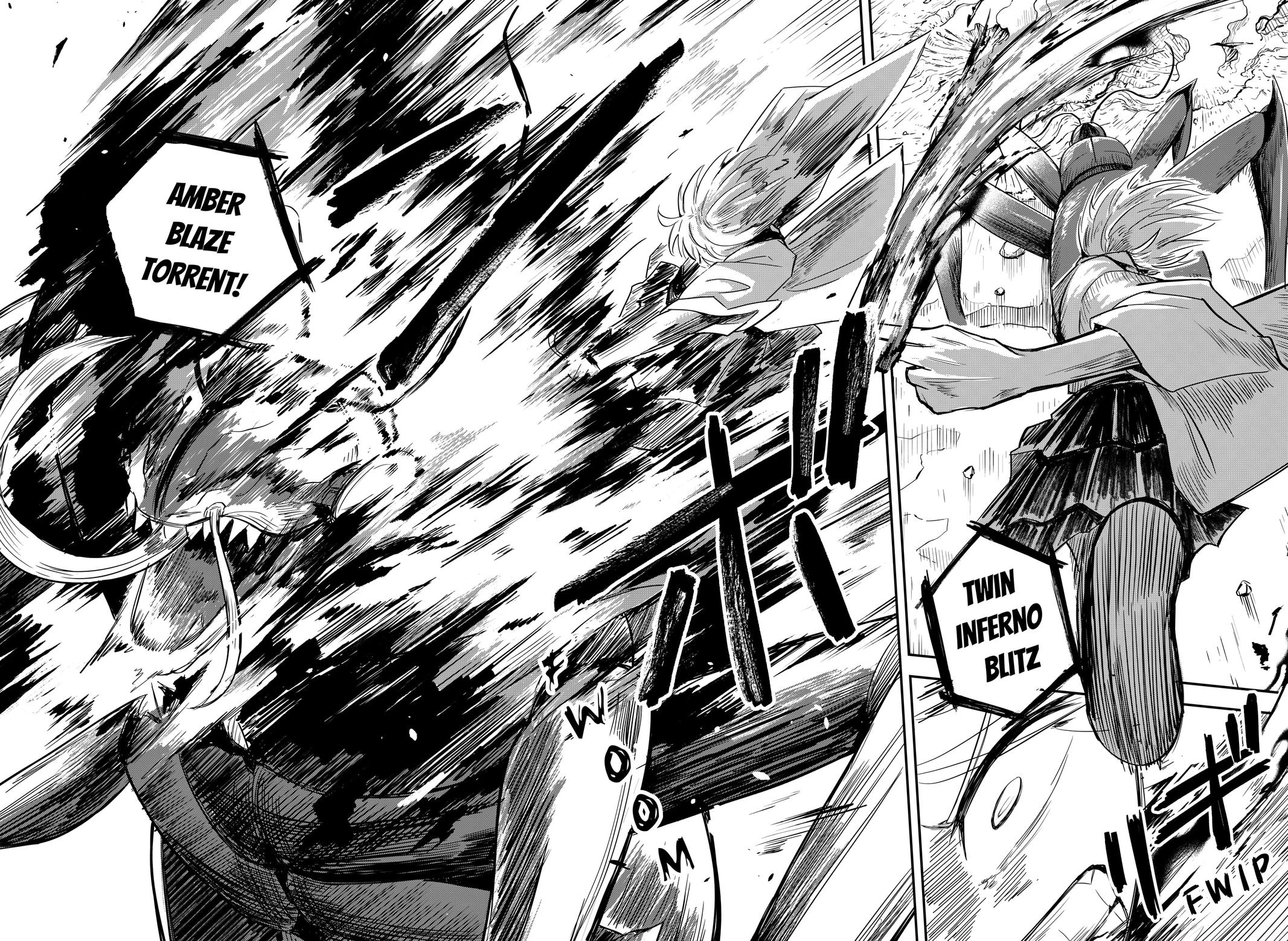 Mushi Musume Chap 4 - Next Chap 5