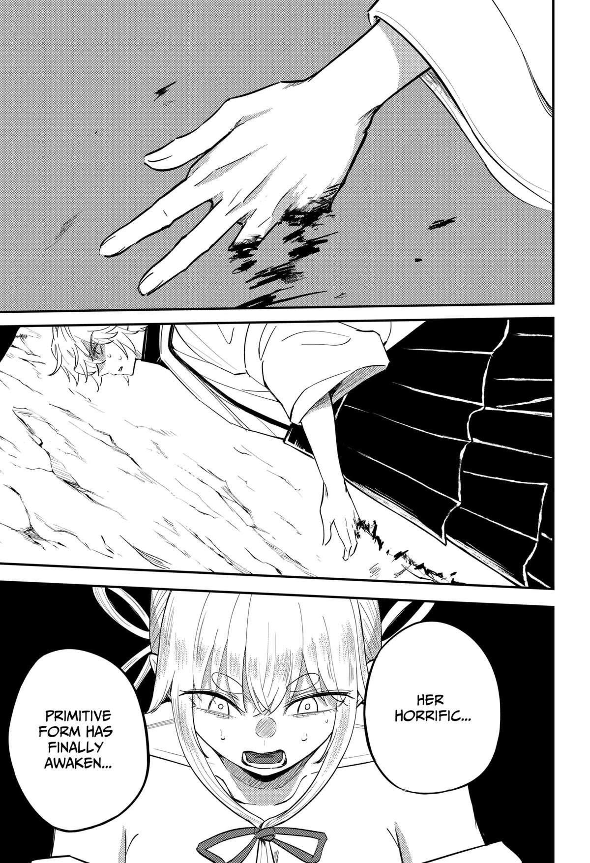 Mushi Musume Chap 4 - Next Chap 5