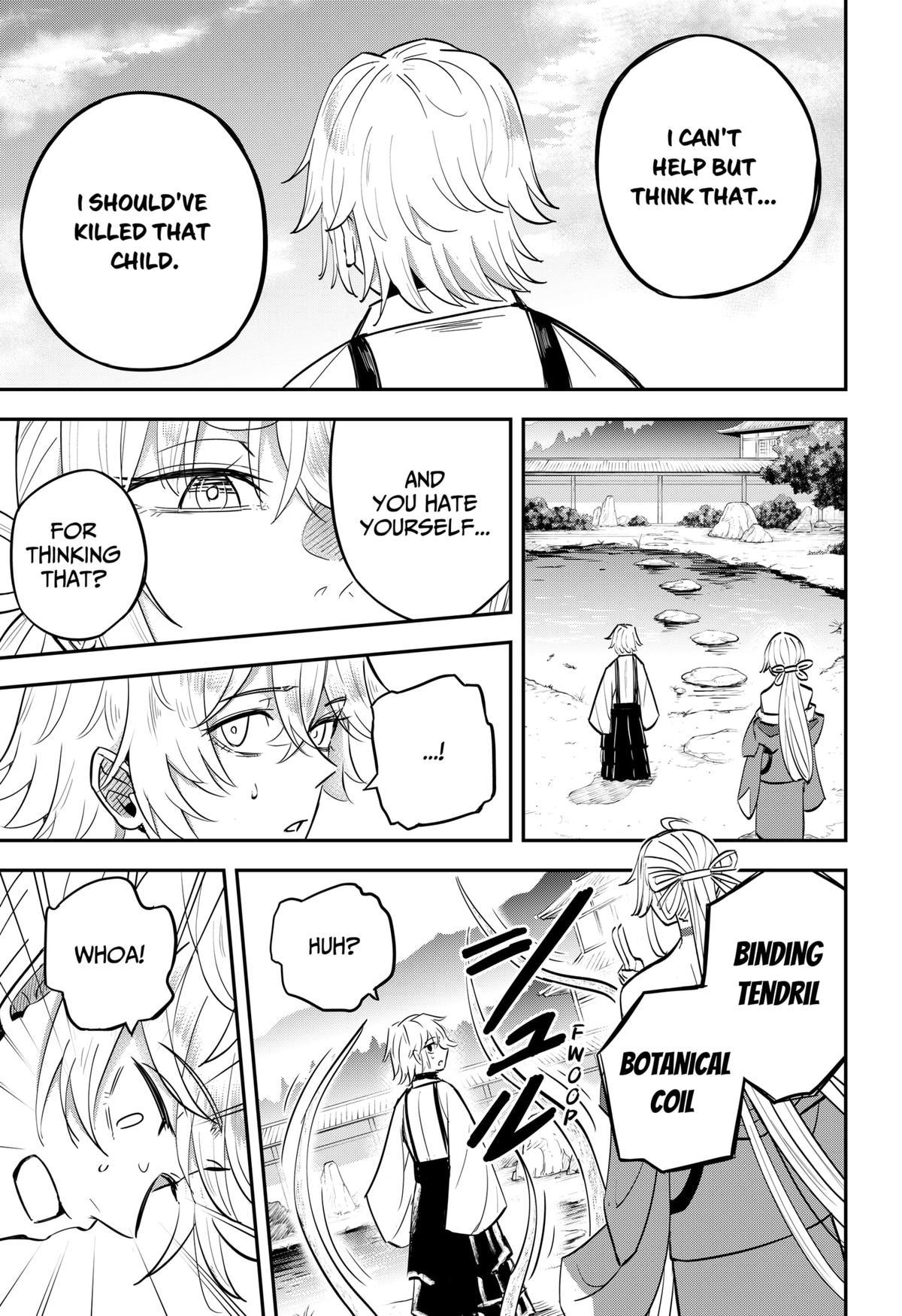 Mushi Musume Chap 5 - Next Chap 6
