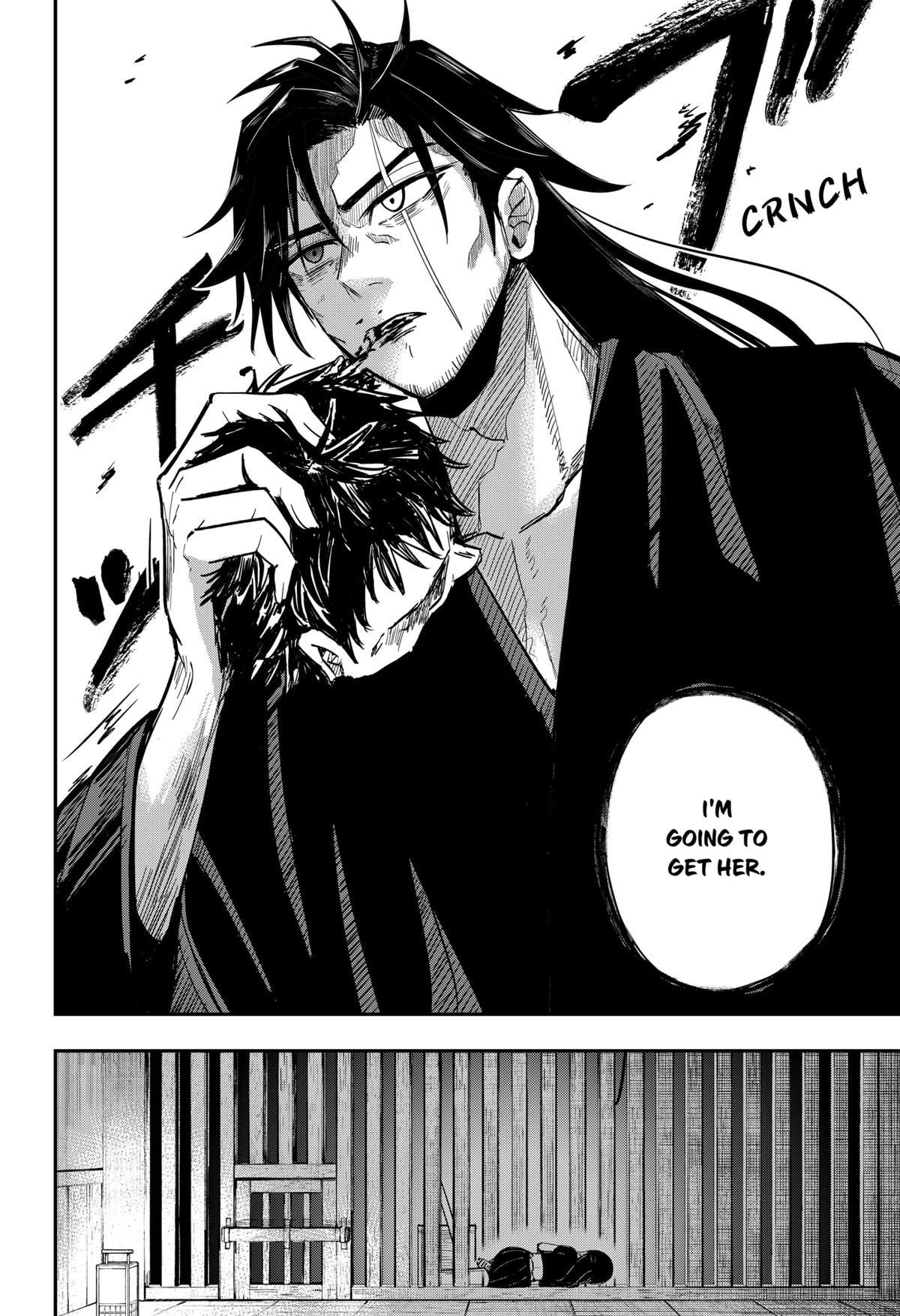 Mushi Musume Chap 5 - Next Chap 6