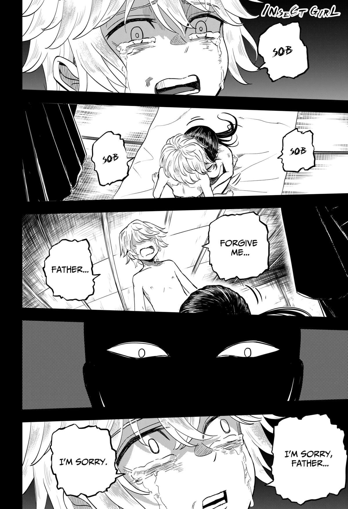 Mushi Musume Chap 6 - Next Chap 7
