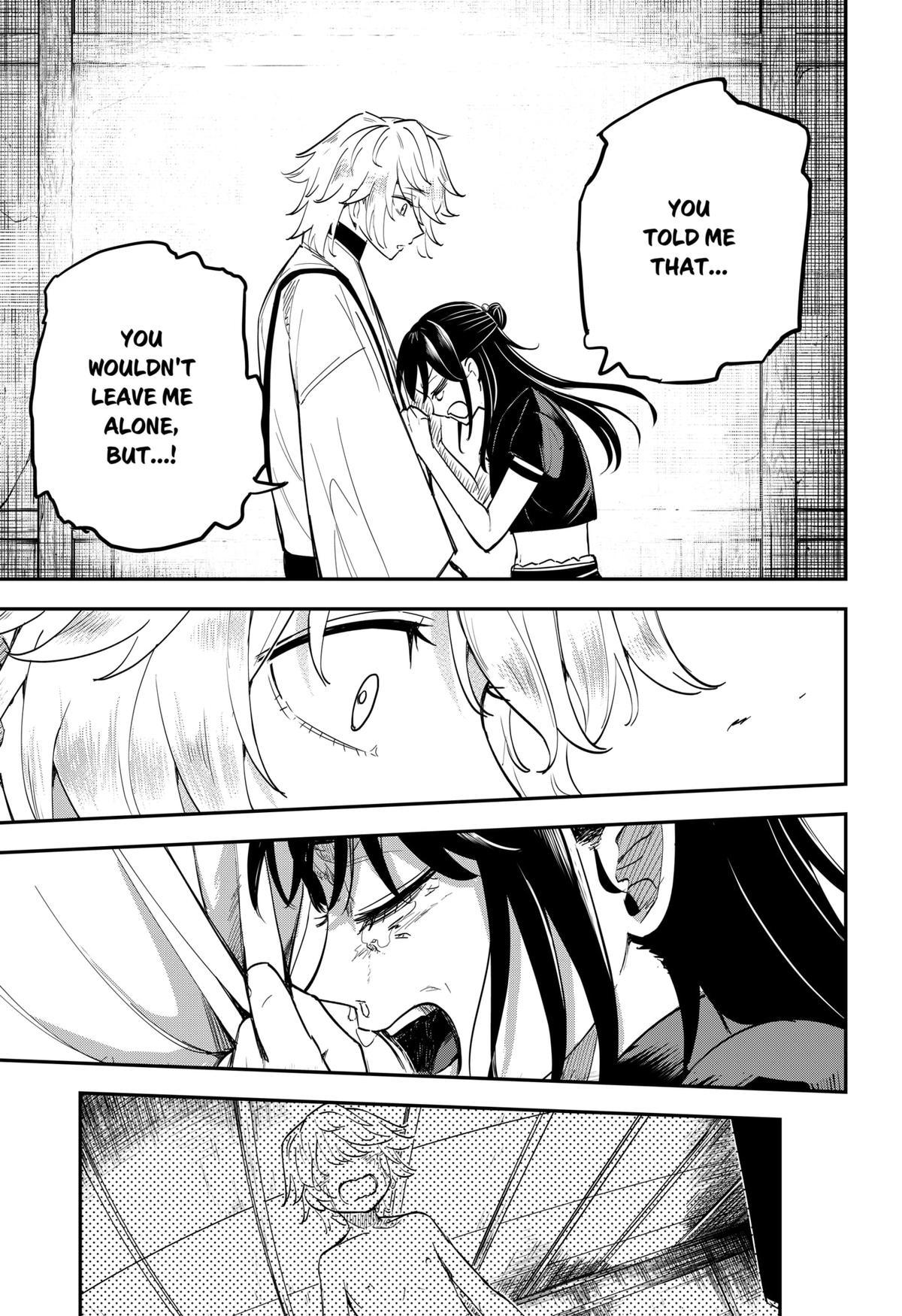Mushi Musume Chap 6 - Next Chap 7