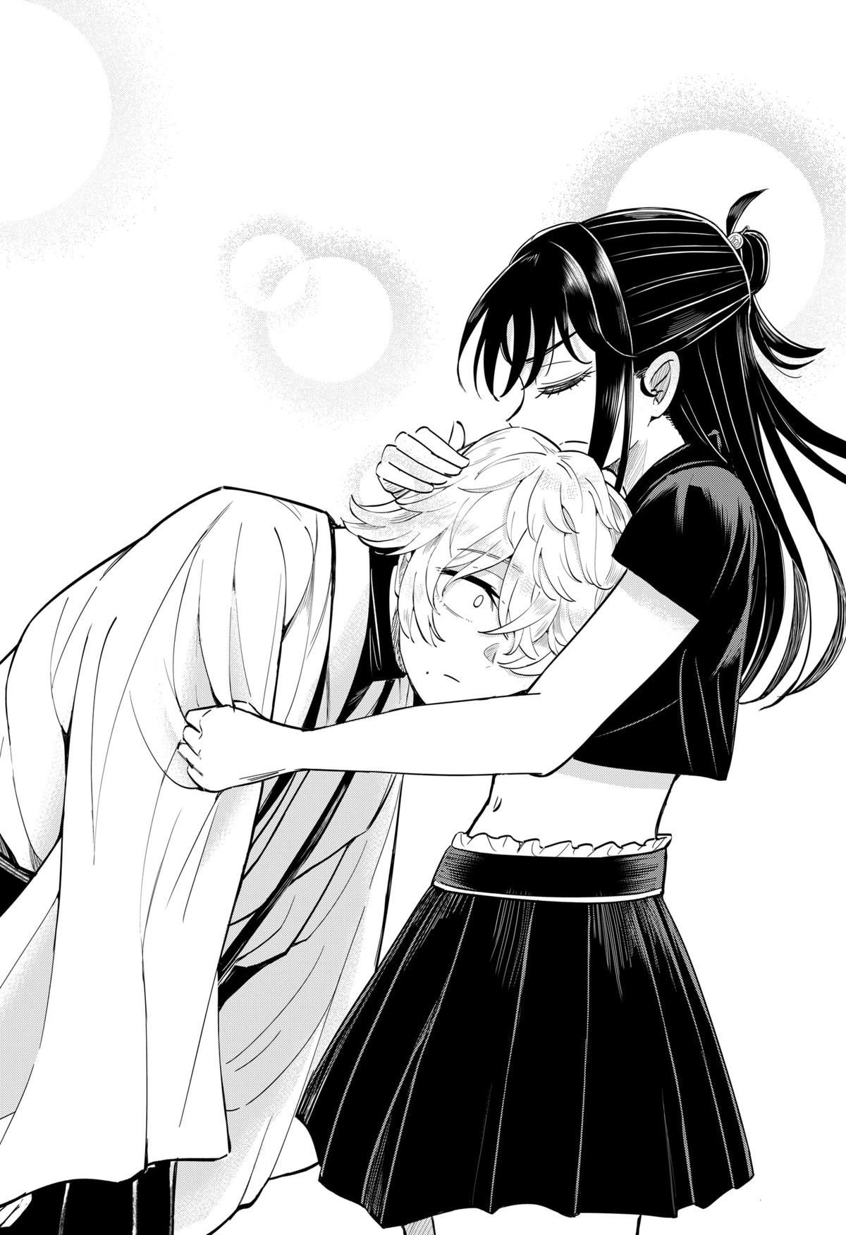 Mushi Musume Chap 8 - Next Chap 9