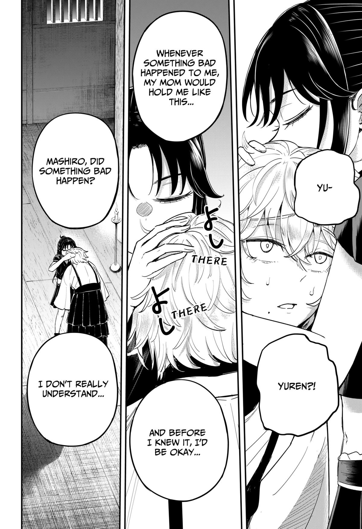 Mushi Musume Chap 8 - Next Chap 9