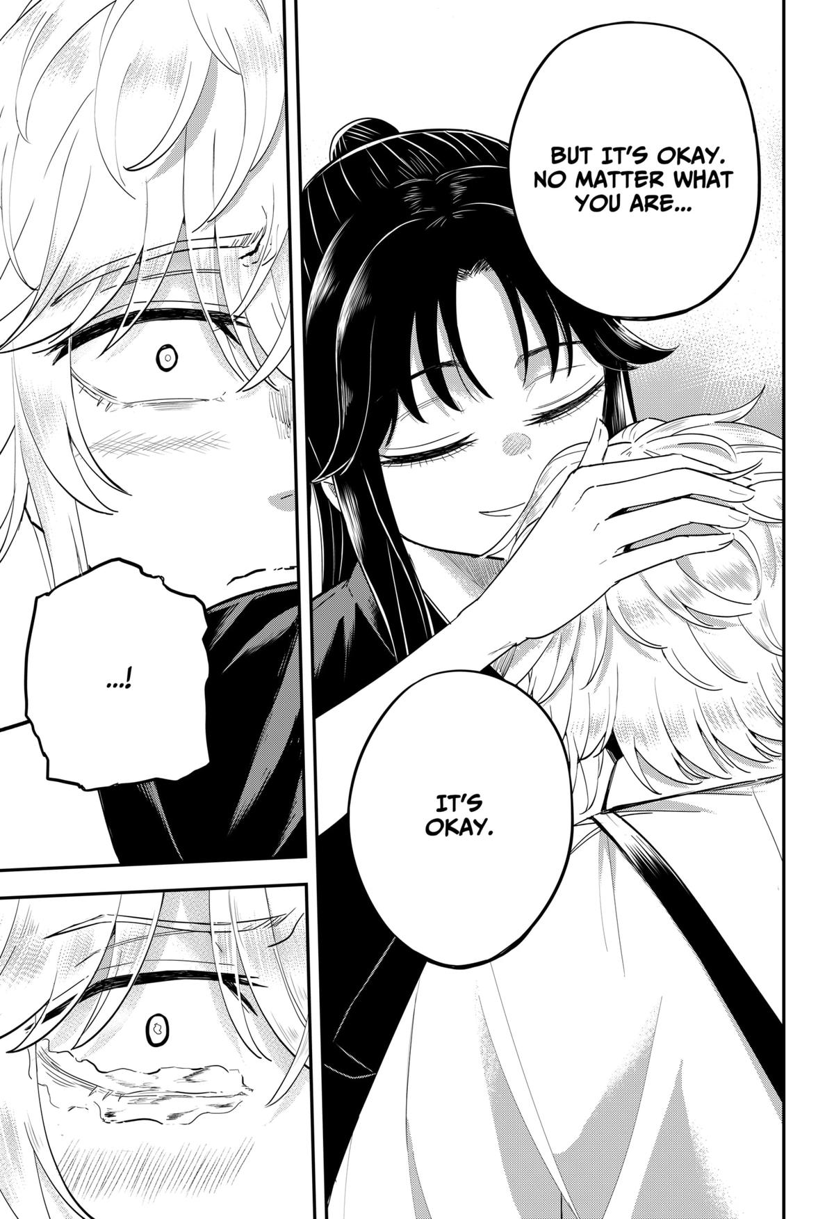 Mushi Musume Chap 8 - Next Chap 9