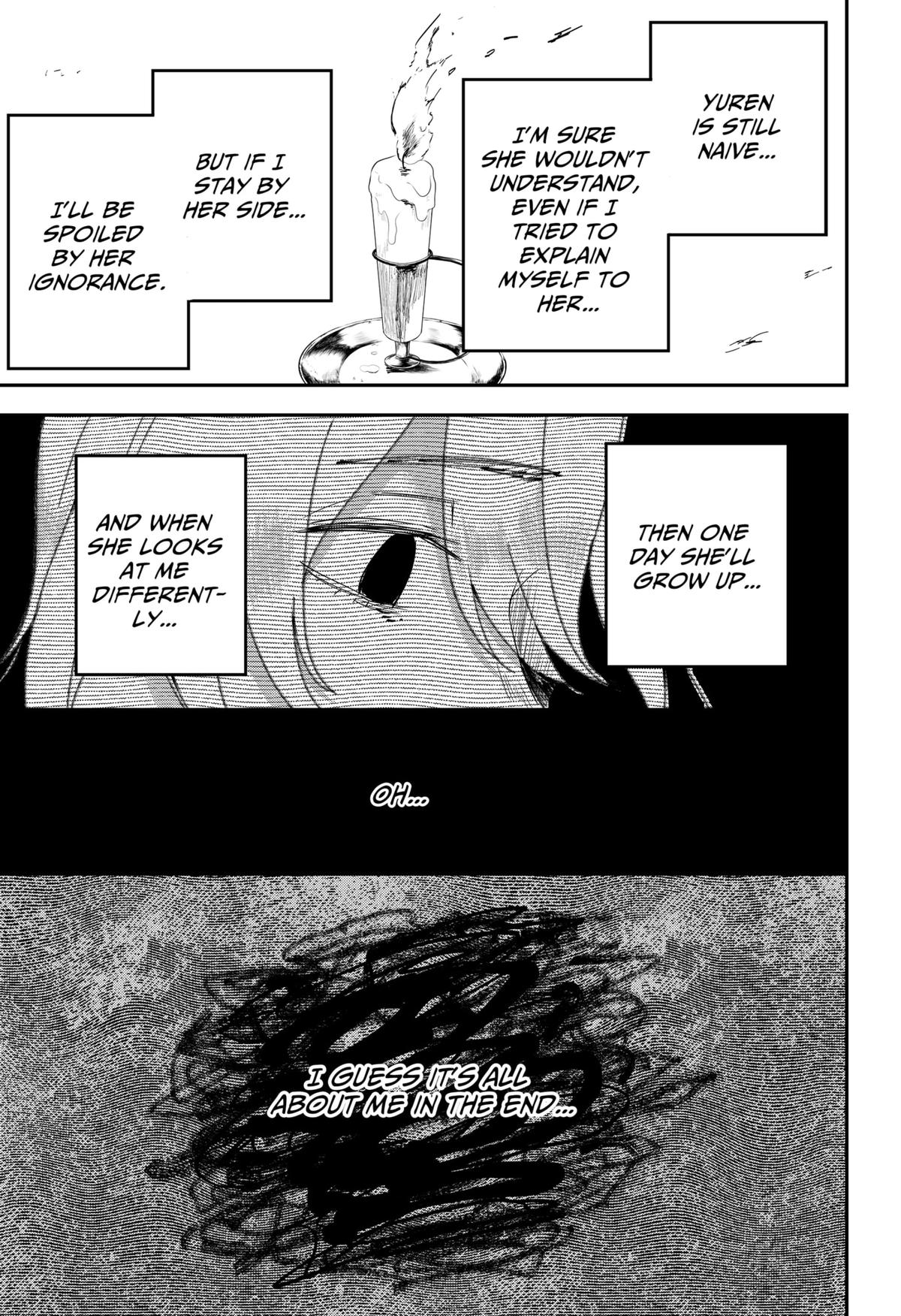 Mushi Musume Chap 8 - Next Chap 9