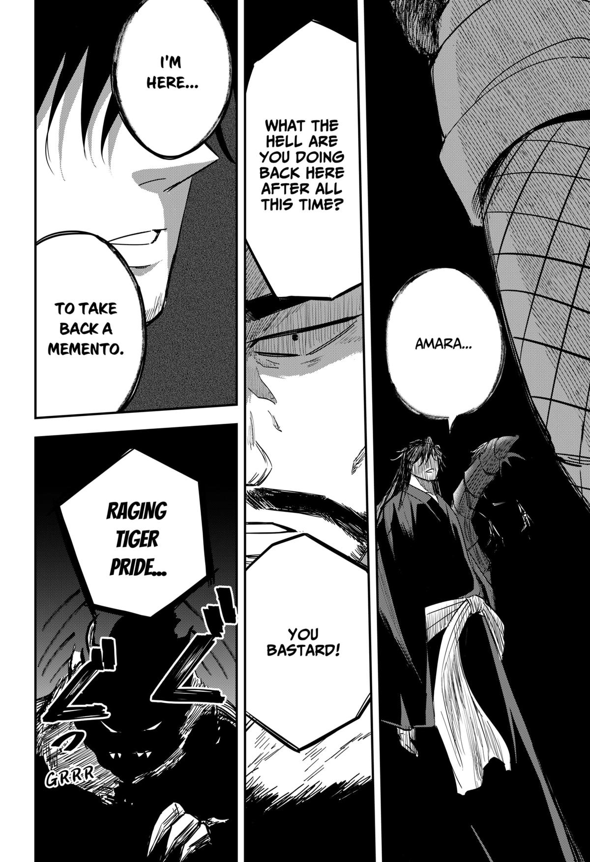 Mushi Musume Chap 8 - Next Chap 9