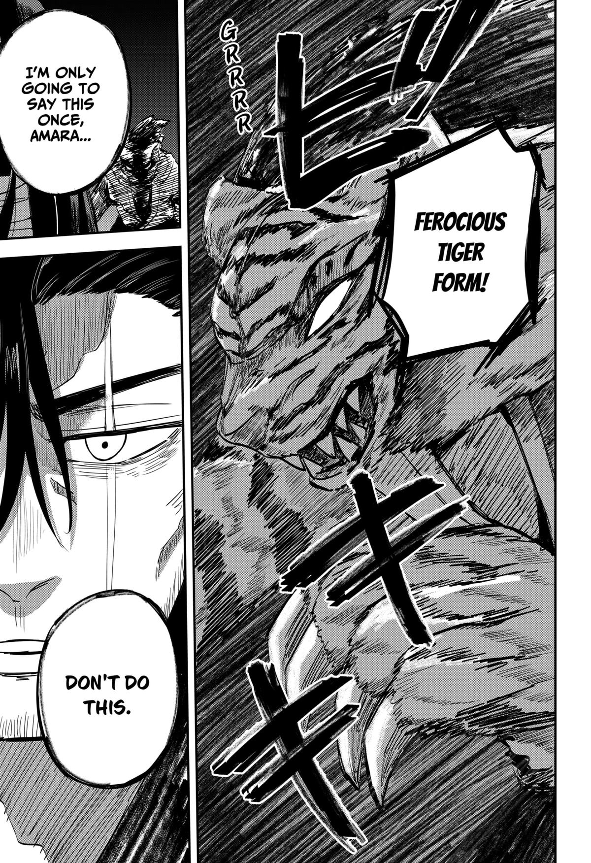 Mushi Musume Chap 8 - Next Chap 9