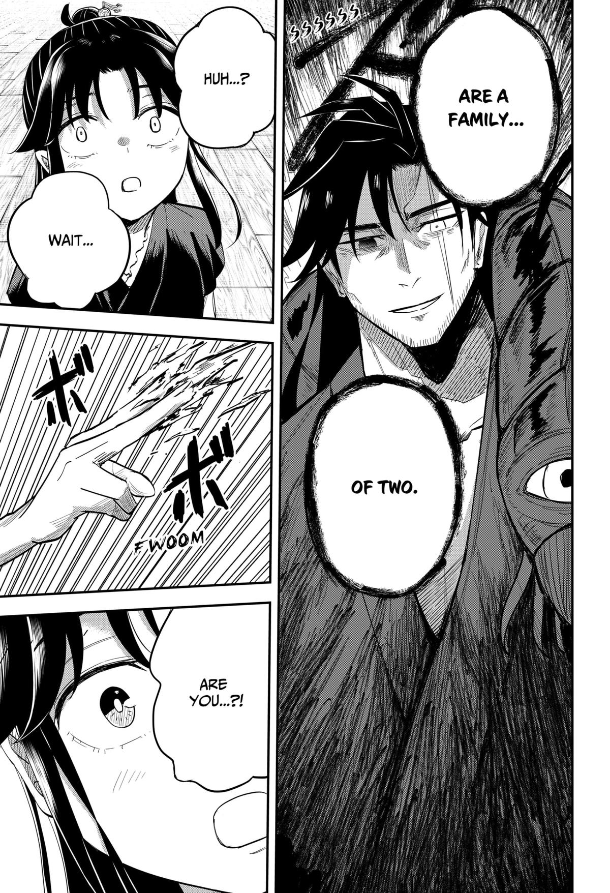 Mushi Musume Chap 9 - Next Chap 10