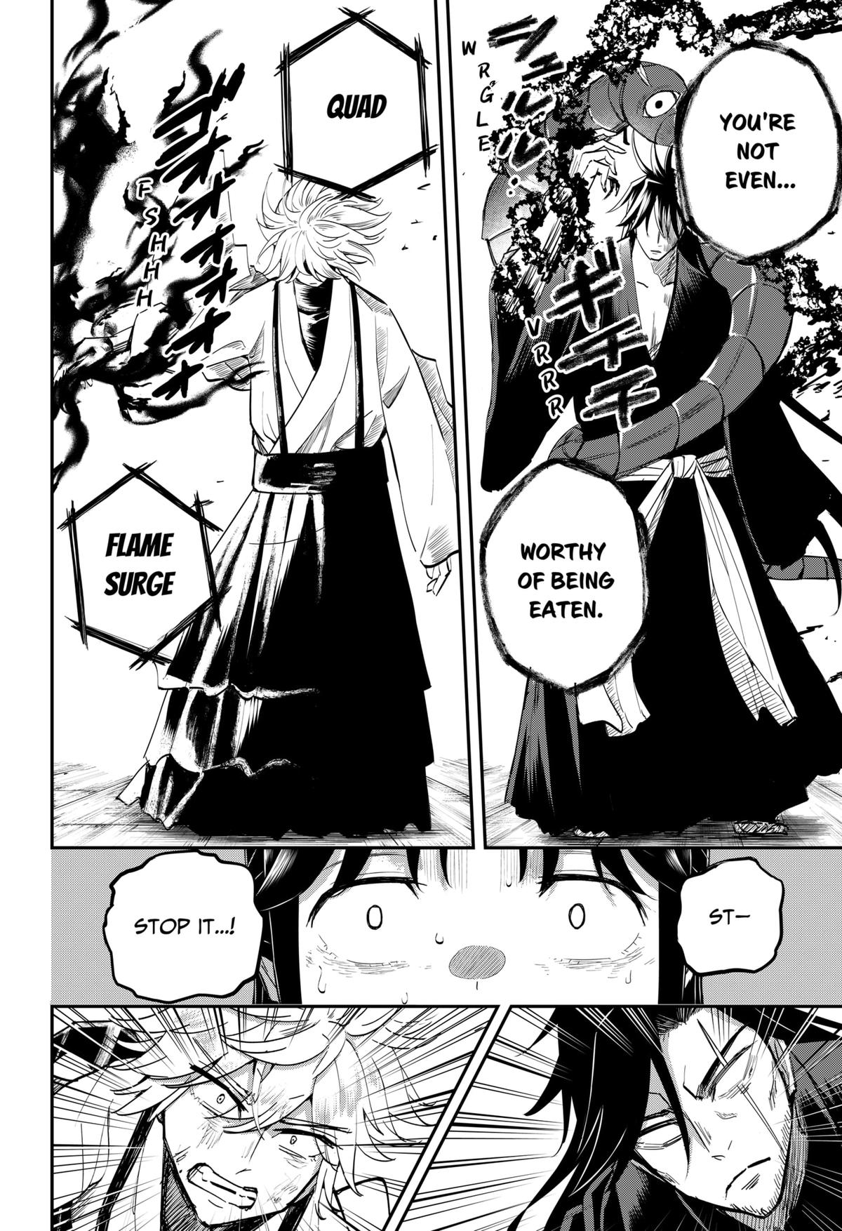 Mushi Musume Chap 9 - Next Chap 10