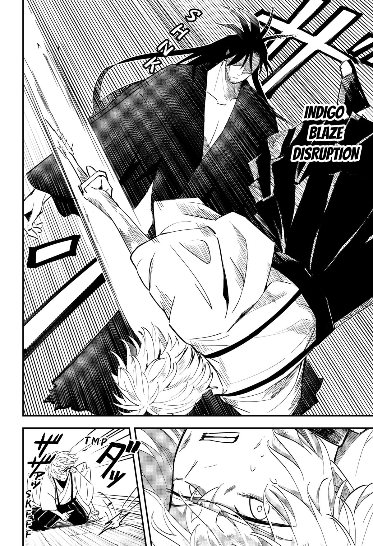 Mushi Musume Chap 9 - Next Chap 10