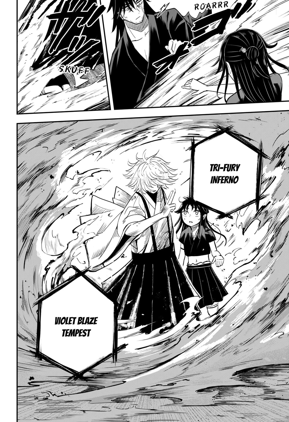 Mushi Musume Chap 9 - Next Chap 10