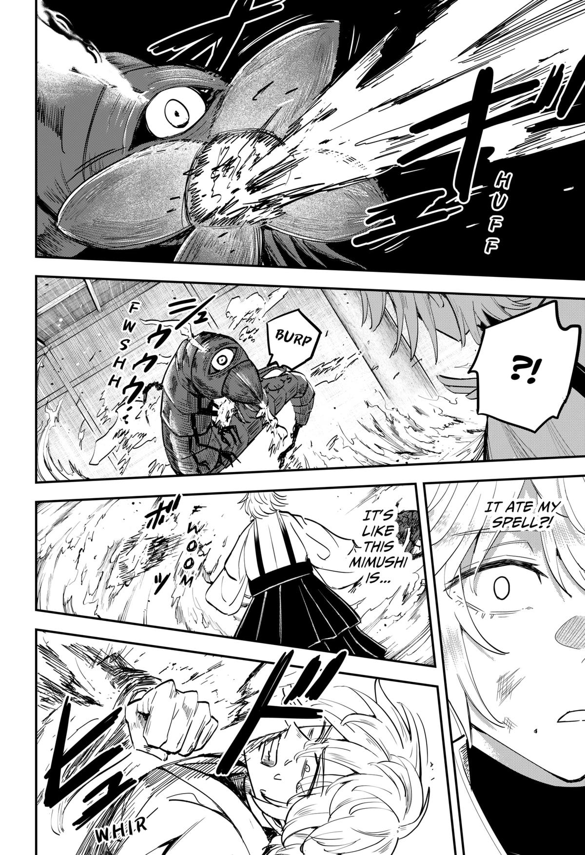 Mushi Musume Chap 9 - Next Chap 10
