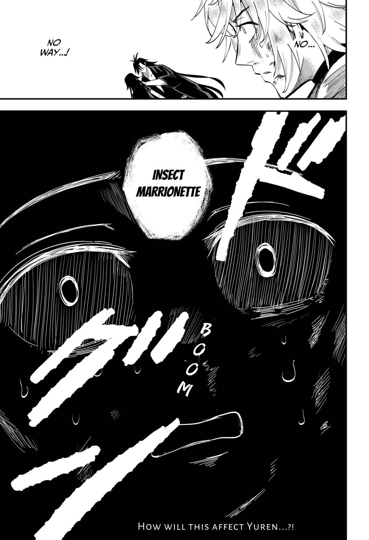 Mushi Musume Chap 9 - Next Chap 10