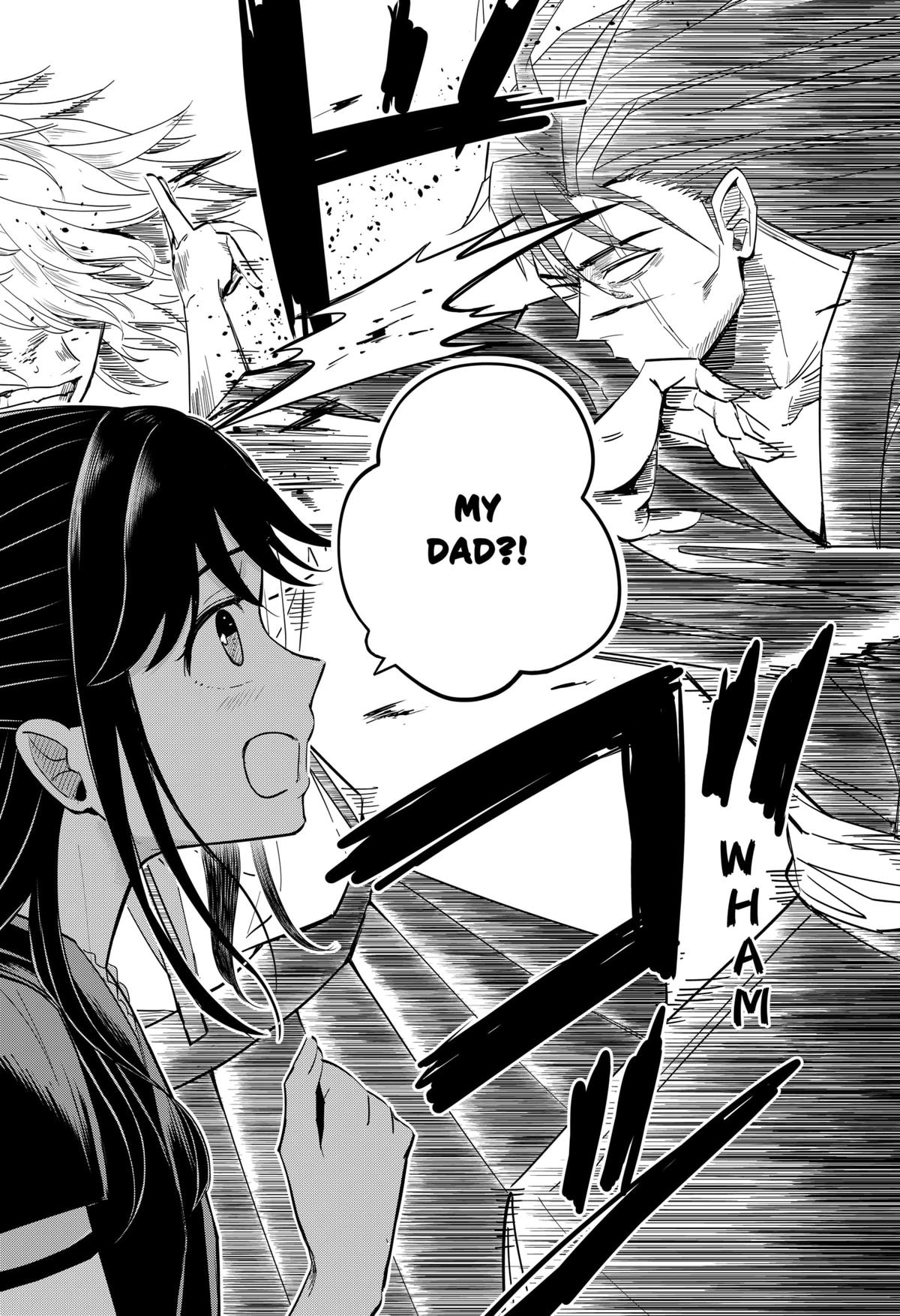 Mushi Musume Chap 9 - Next Chap 10