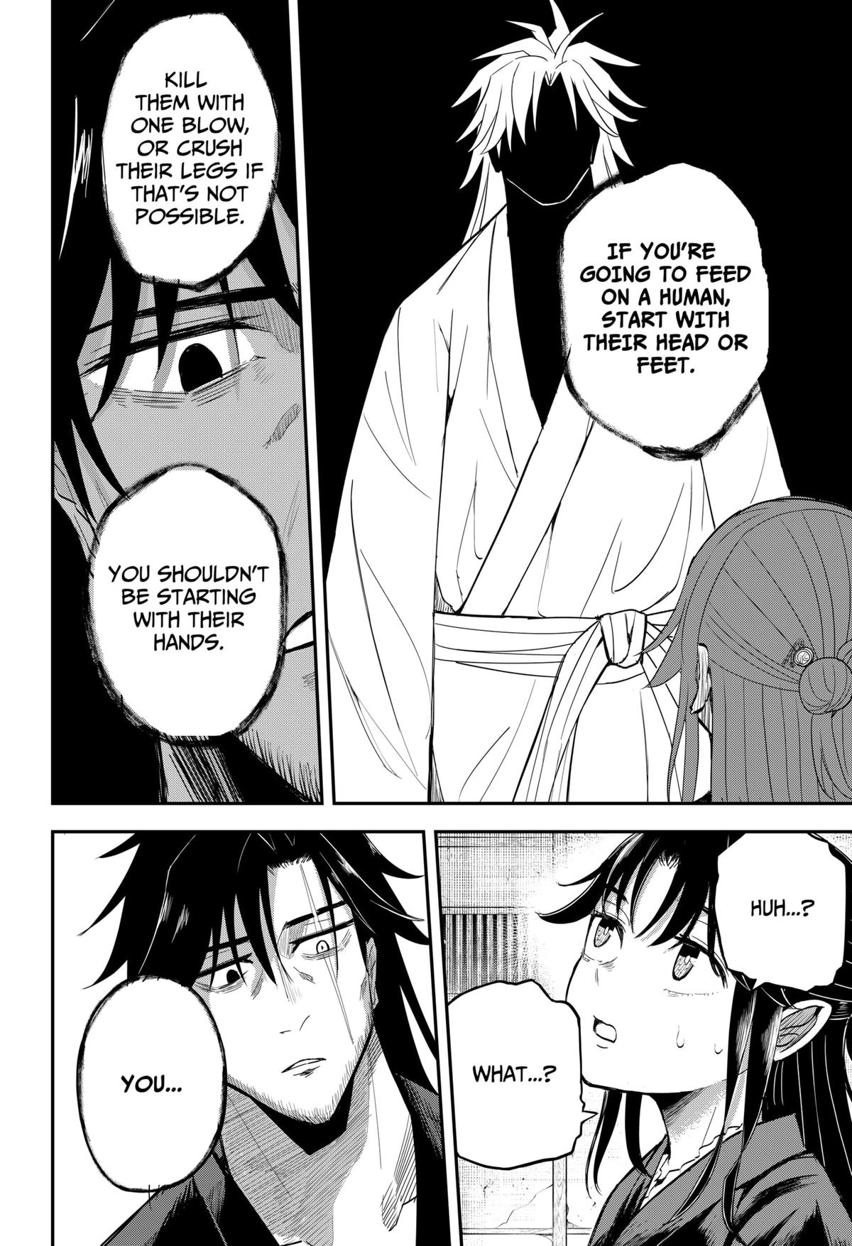 Mushi Musume Chap 9 - Next Chap 10