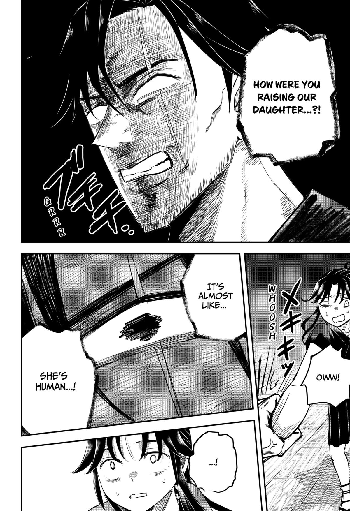 Mushi Musume Chap 9 - Next Chap 10