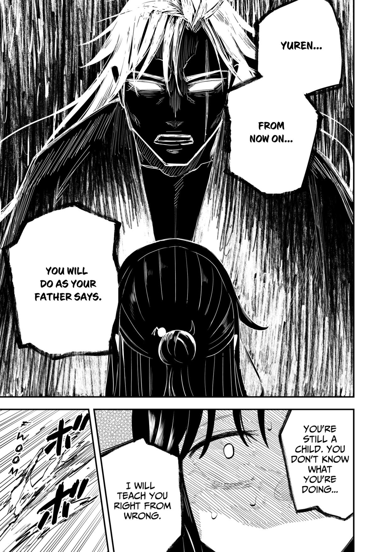 Mushi Musume Chap 9 - Next Chap 10