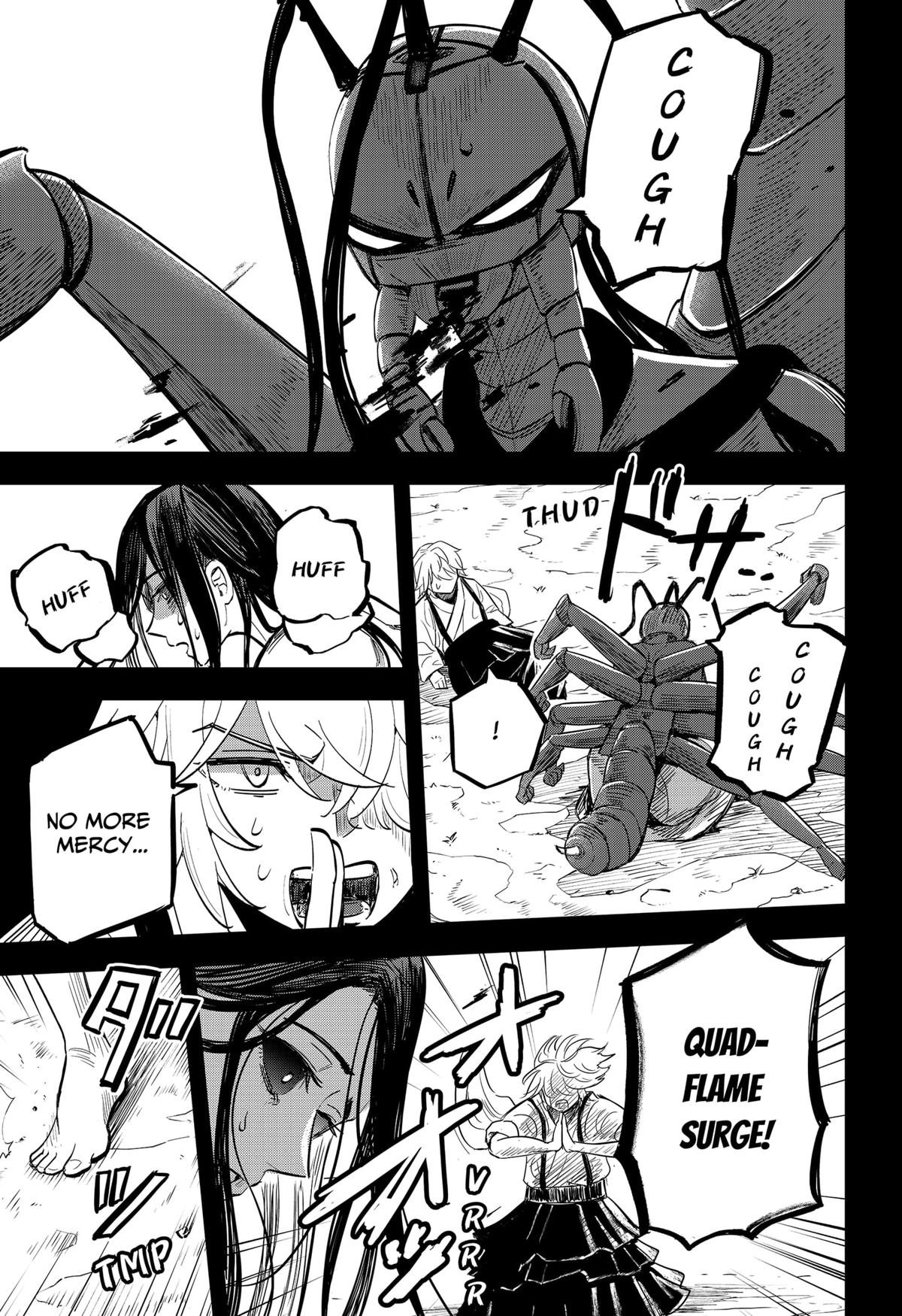 Mushi Musume Chap 1 - Next Chap 2