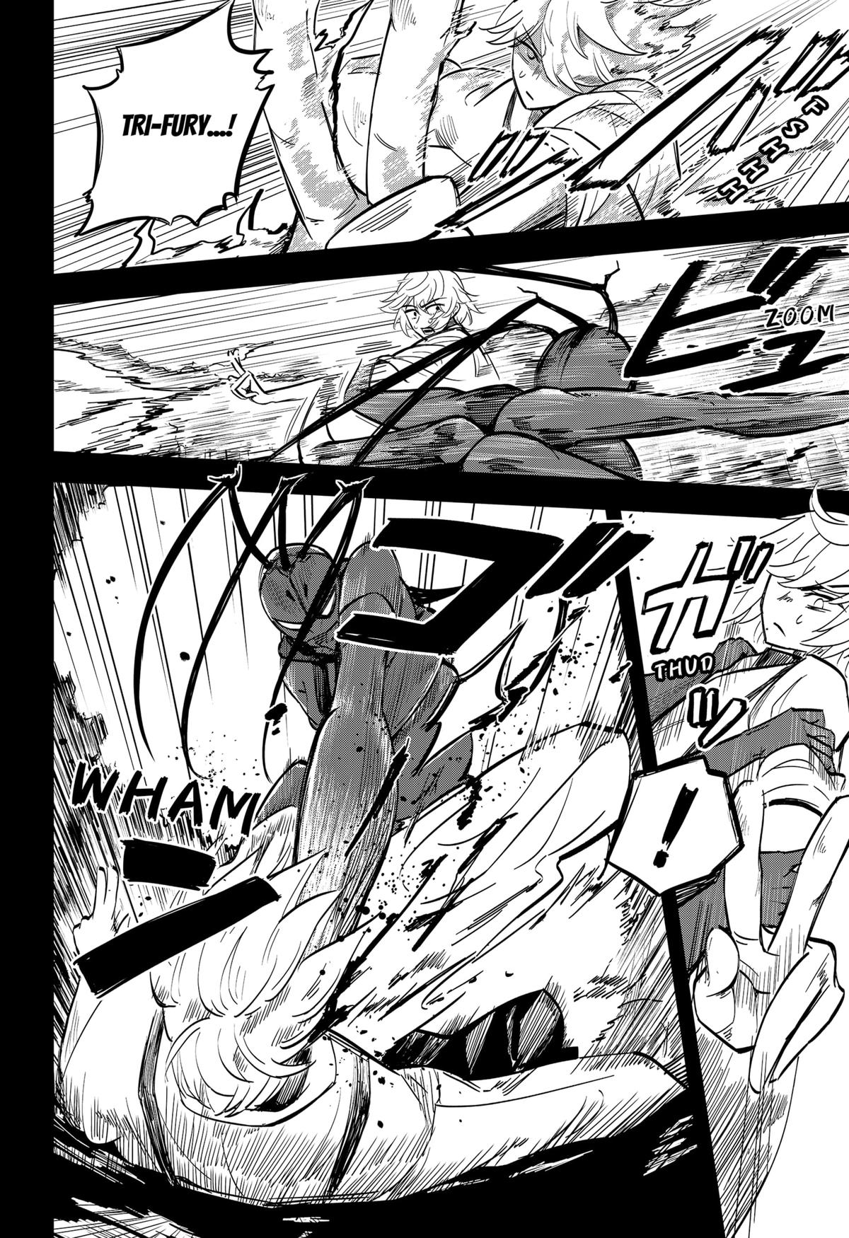 Mushi Musume Chap 1 - Next Chap 2
