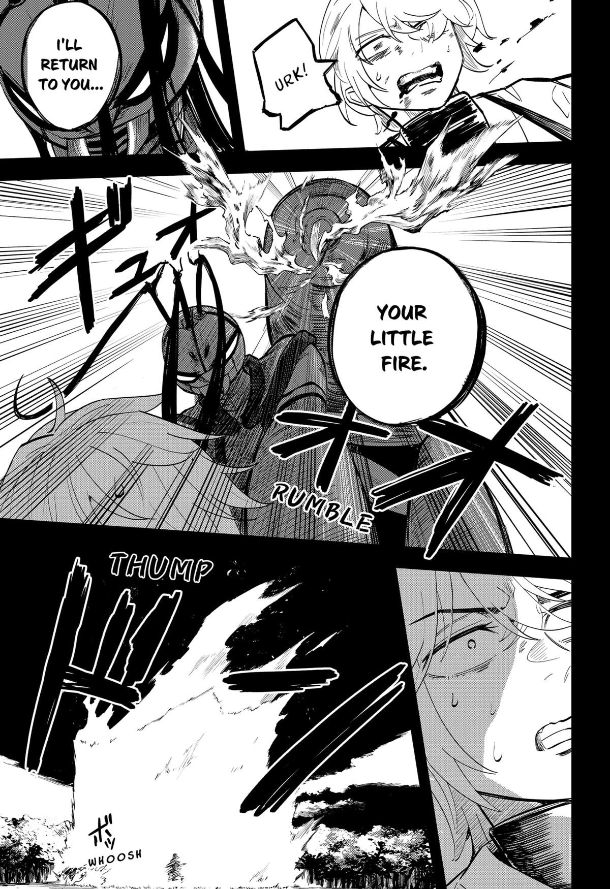 Mushi Musume Chap 1 - Next Chap 2