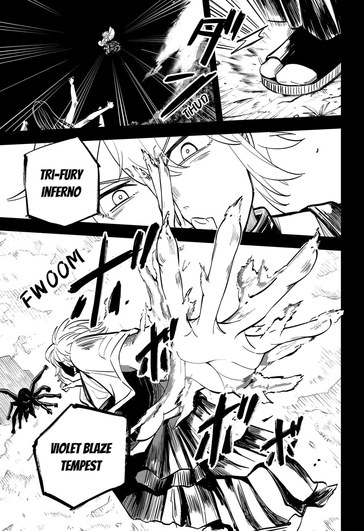 Mushi Musume Chap 1 - Next Chap 2