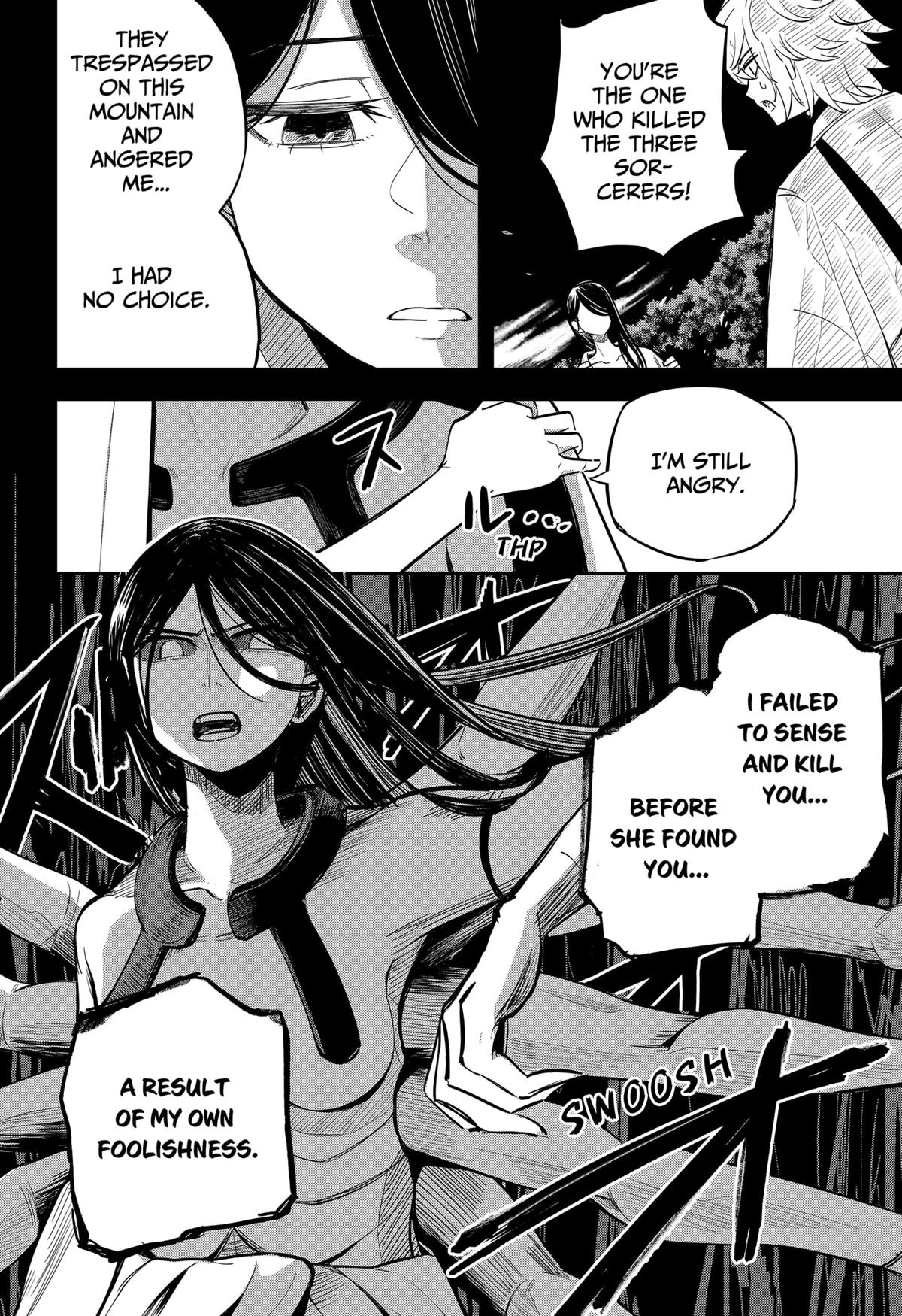 Mushi Musume Chap 1 - Next Chap 2
