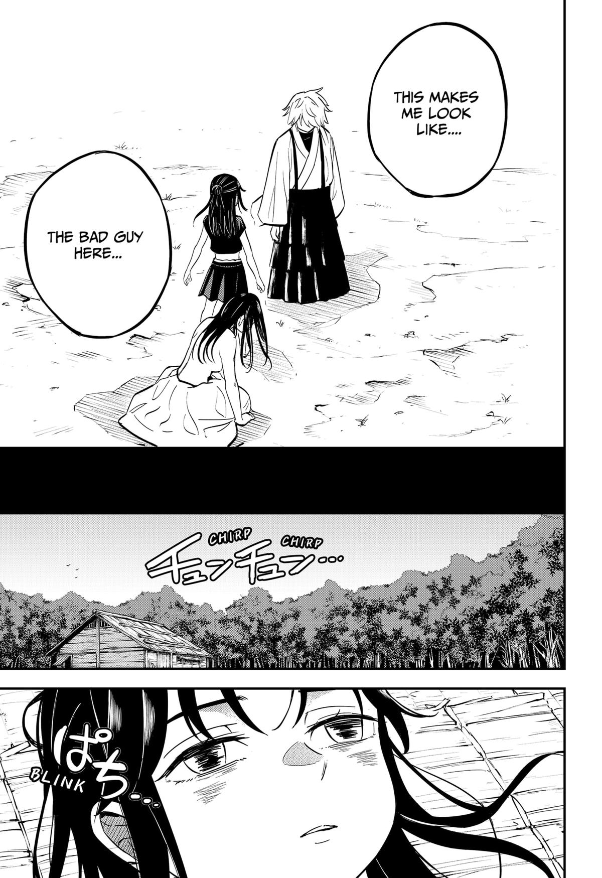 Mushi Musume Chap 1 - Next Chap 2