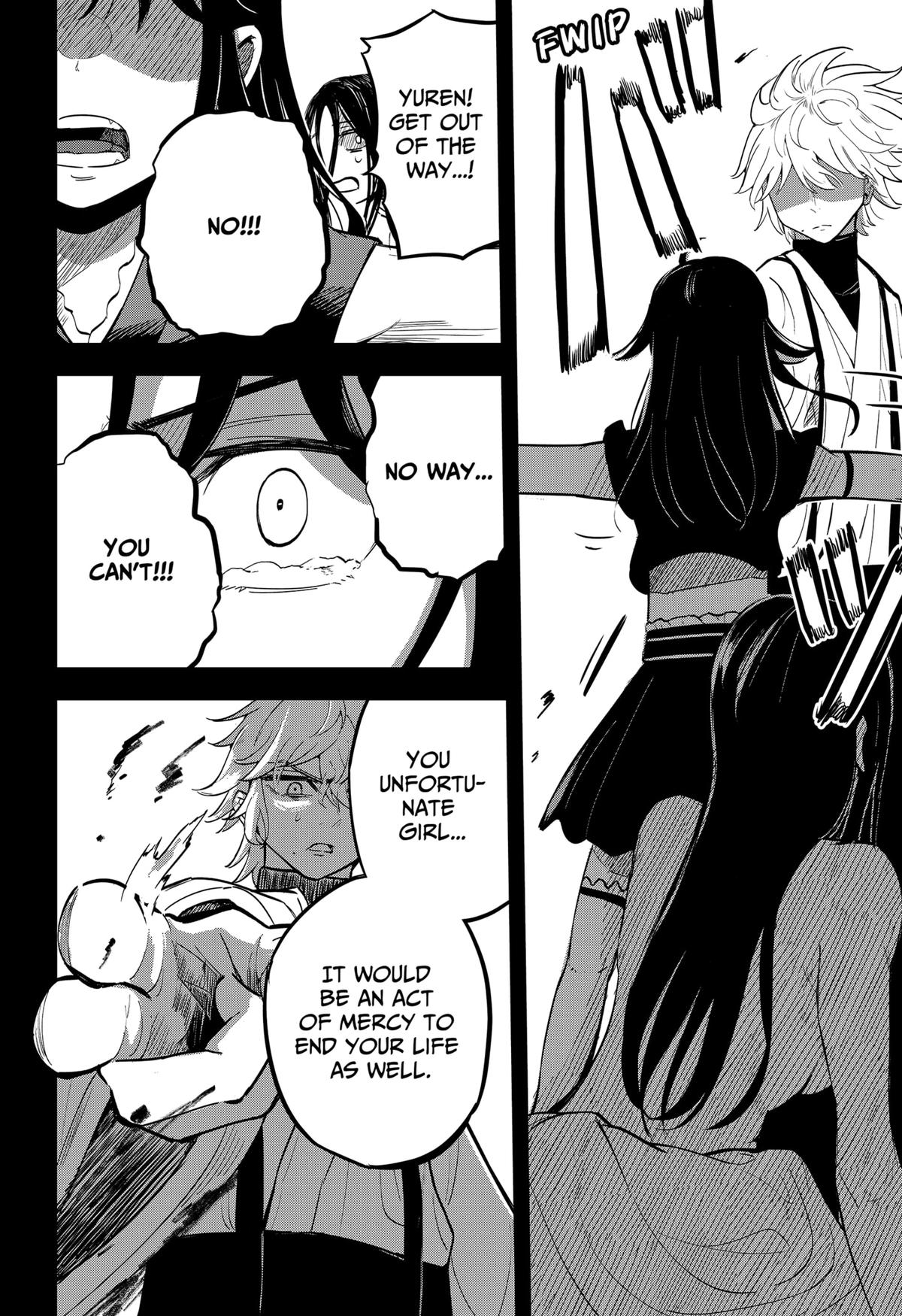 Mushi Musume Chap 1 - Next Chap 2