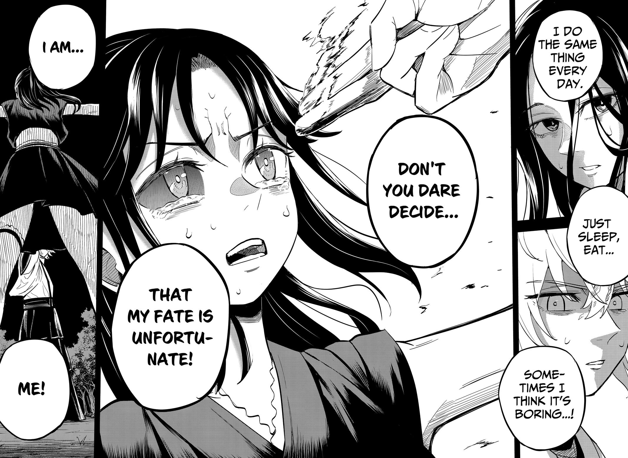 Mushi Musume Chap 1 - Next Chap 2