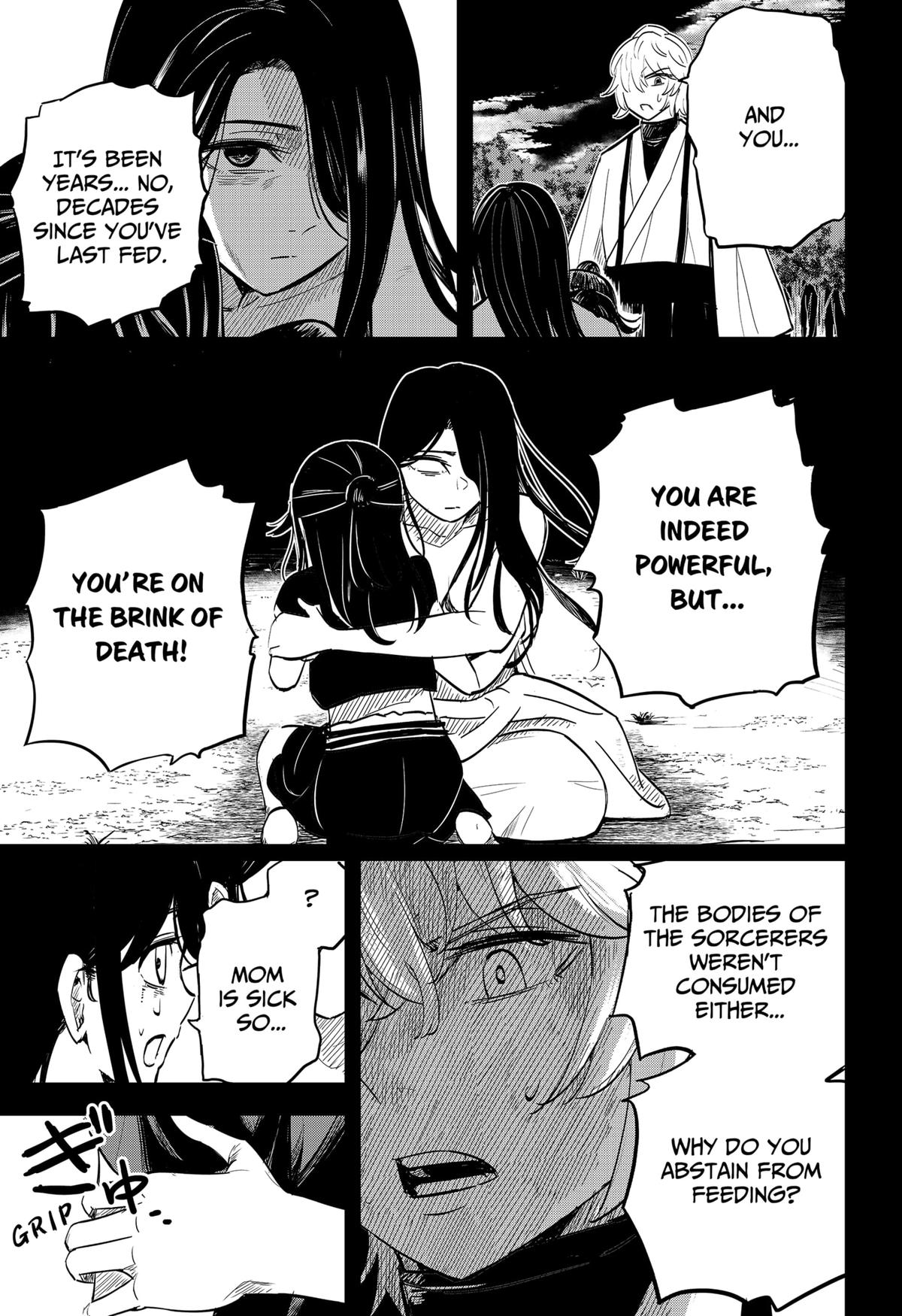 Mushi Musume Chap 1 - Next Chap 2