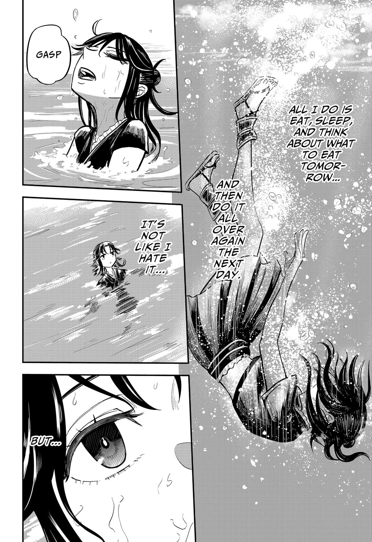 Mushi Musume Chap 1 - Next Chap 2