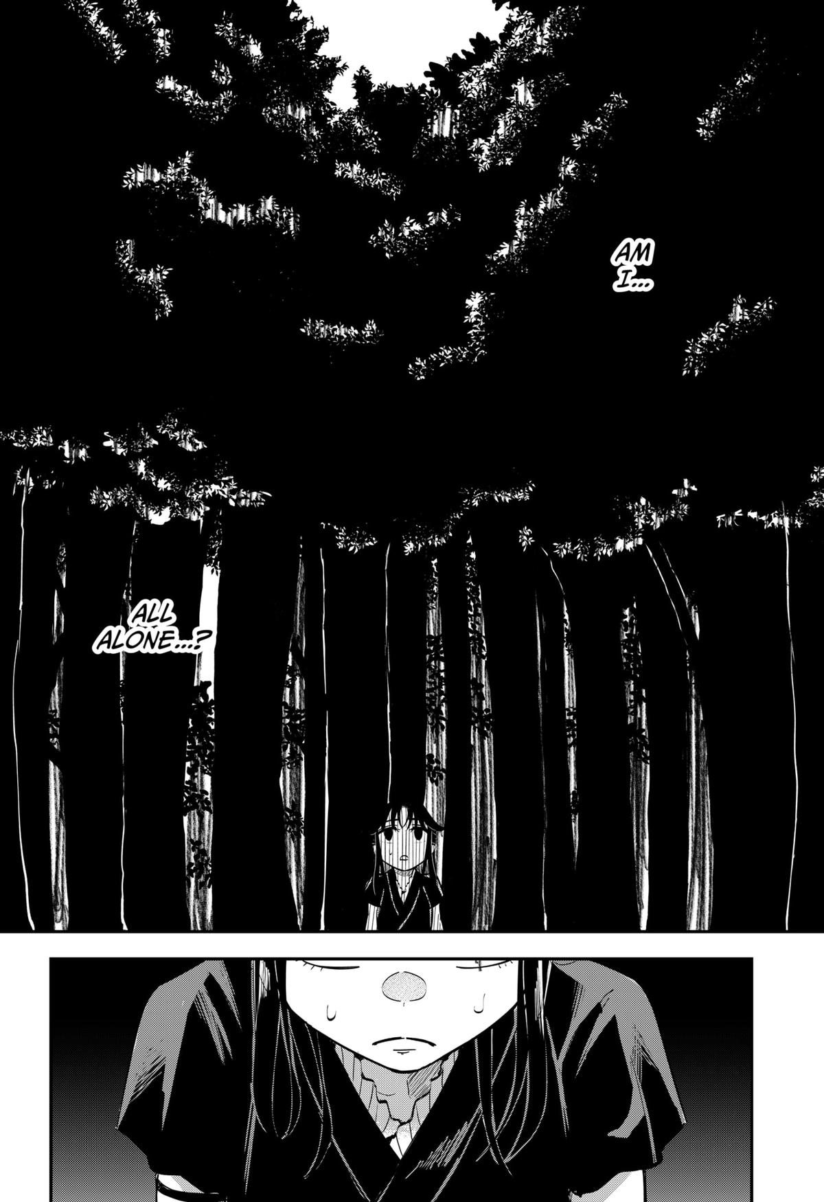 Mushi Musume Chap 2 - Next Chap 3