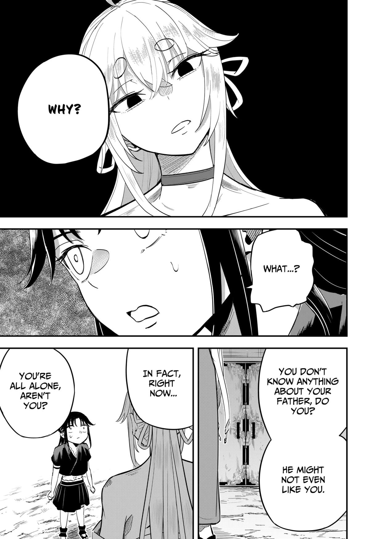 Mushi Musume Chap 3 - Next Chap 4