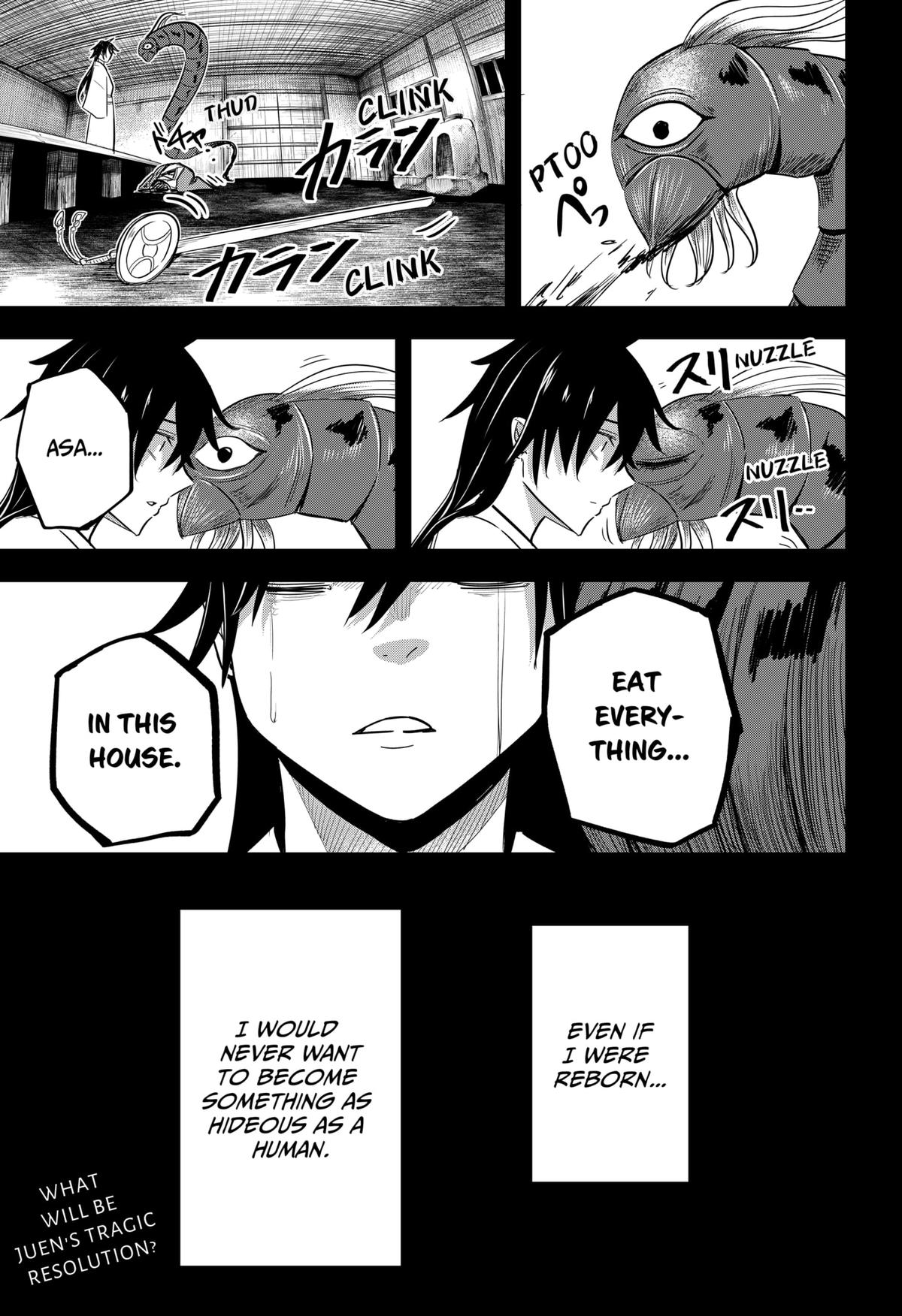 Mushi Musume Chap 17 - Next Chap 18