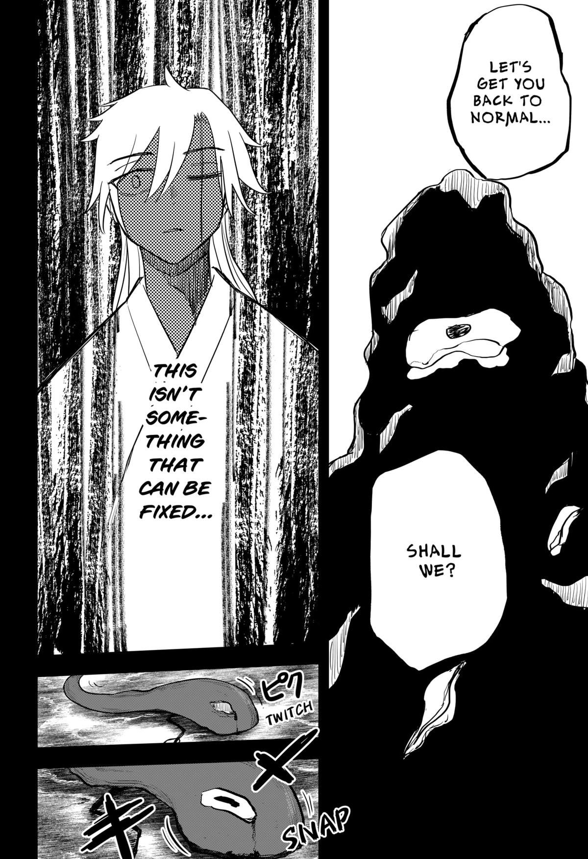 Mushi Musume Chap 17 - Next Chap 18