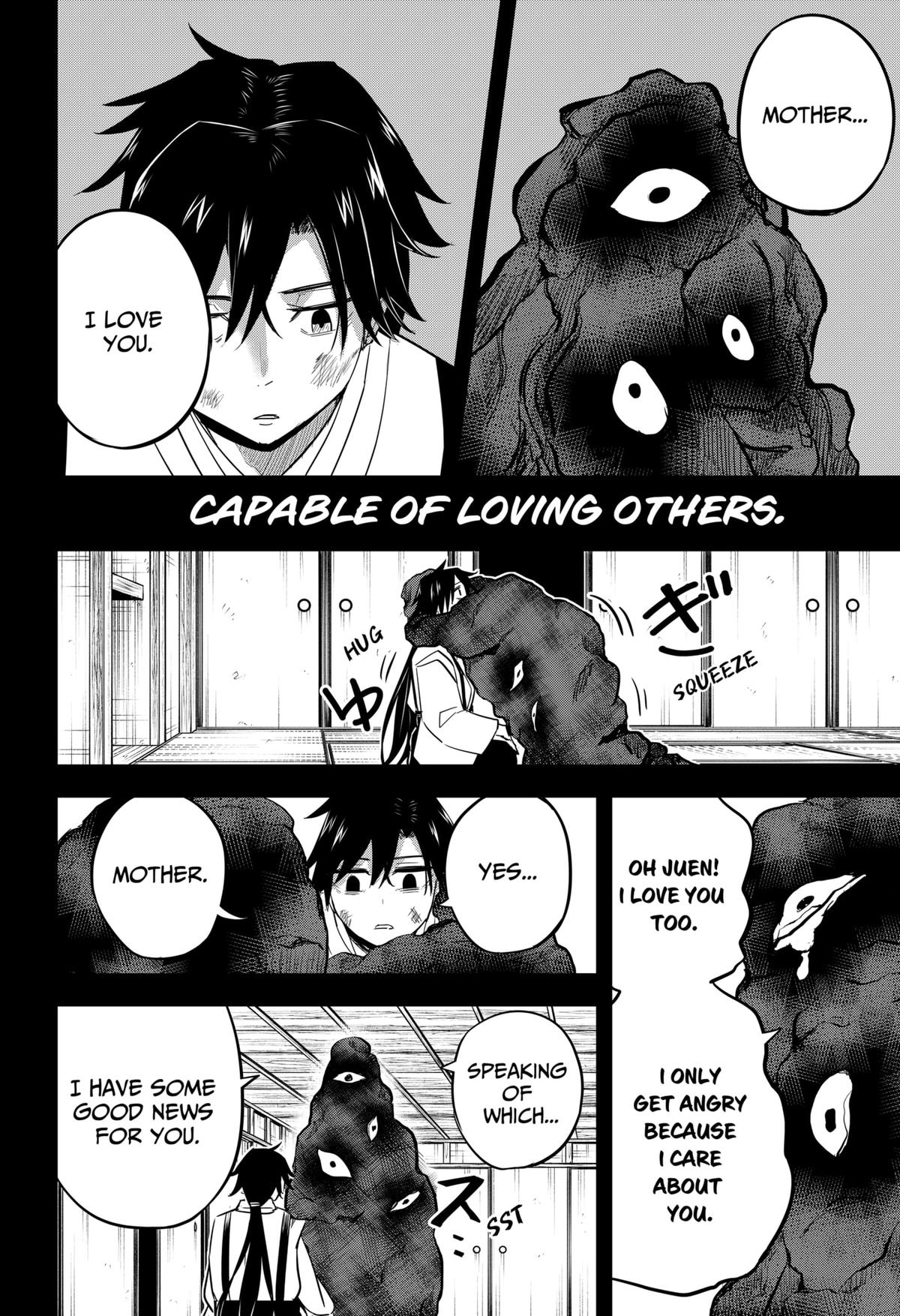 Mushi Musume Chap 17 - Next Chap 18