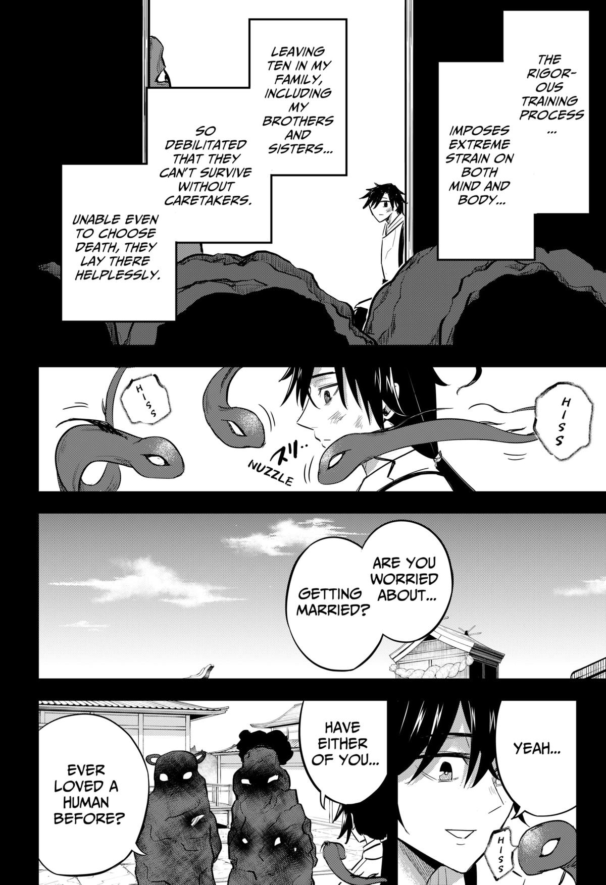 Mushi Musume Chap 17 - Next Chap 18