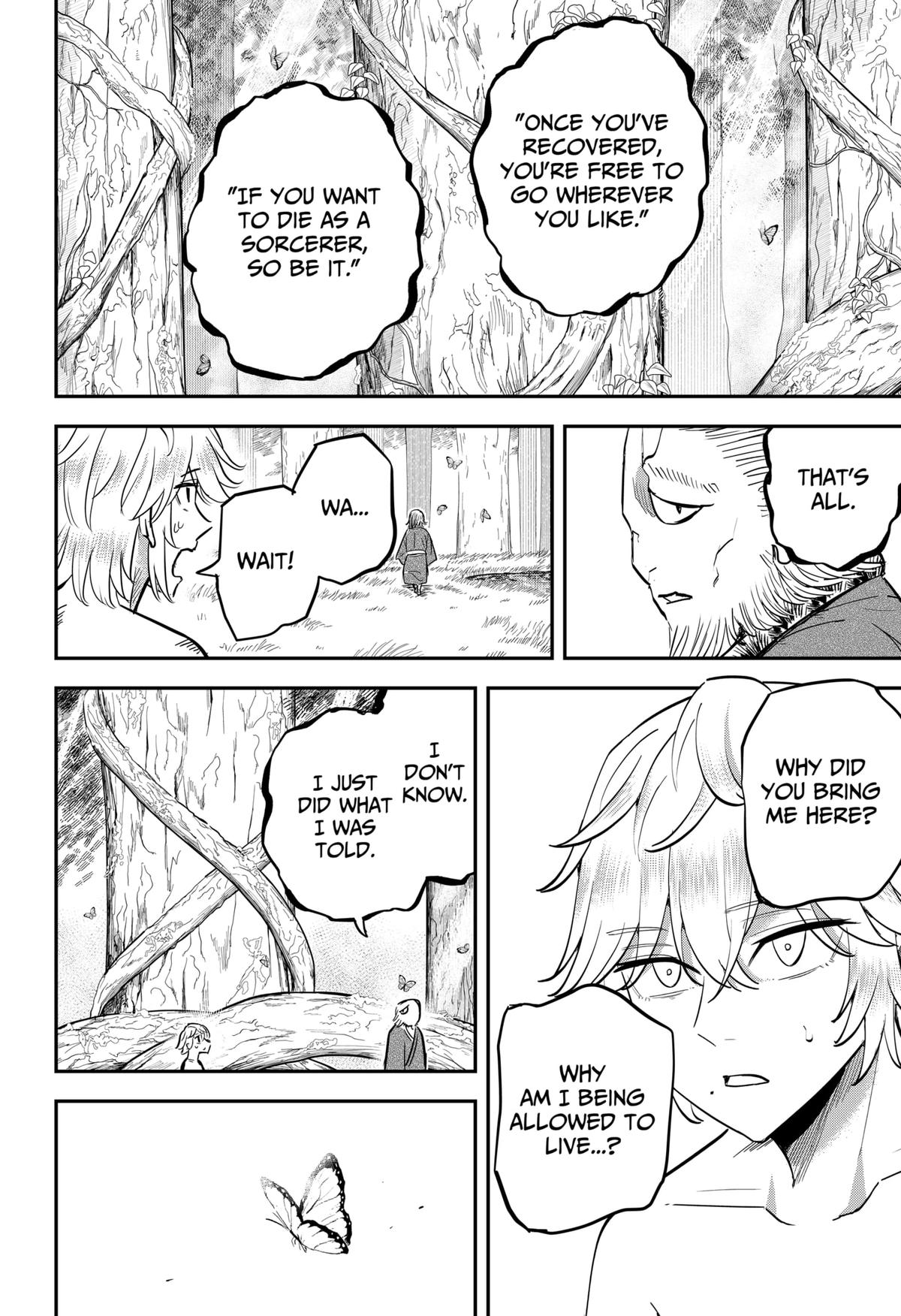 Mushi Musume Chap 14 - Next Chap 15