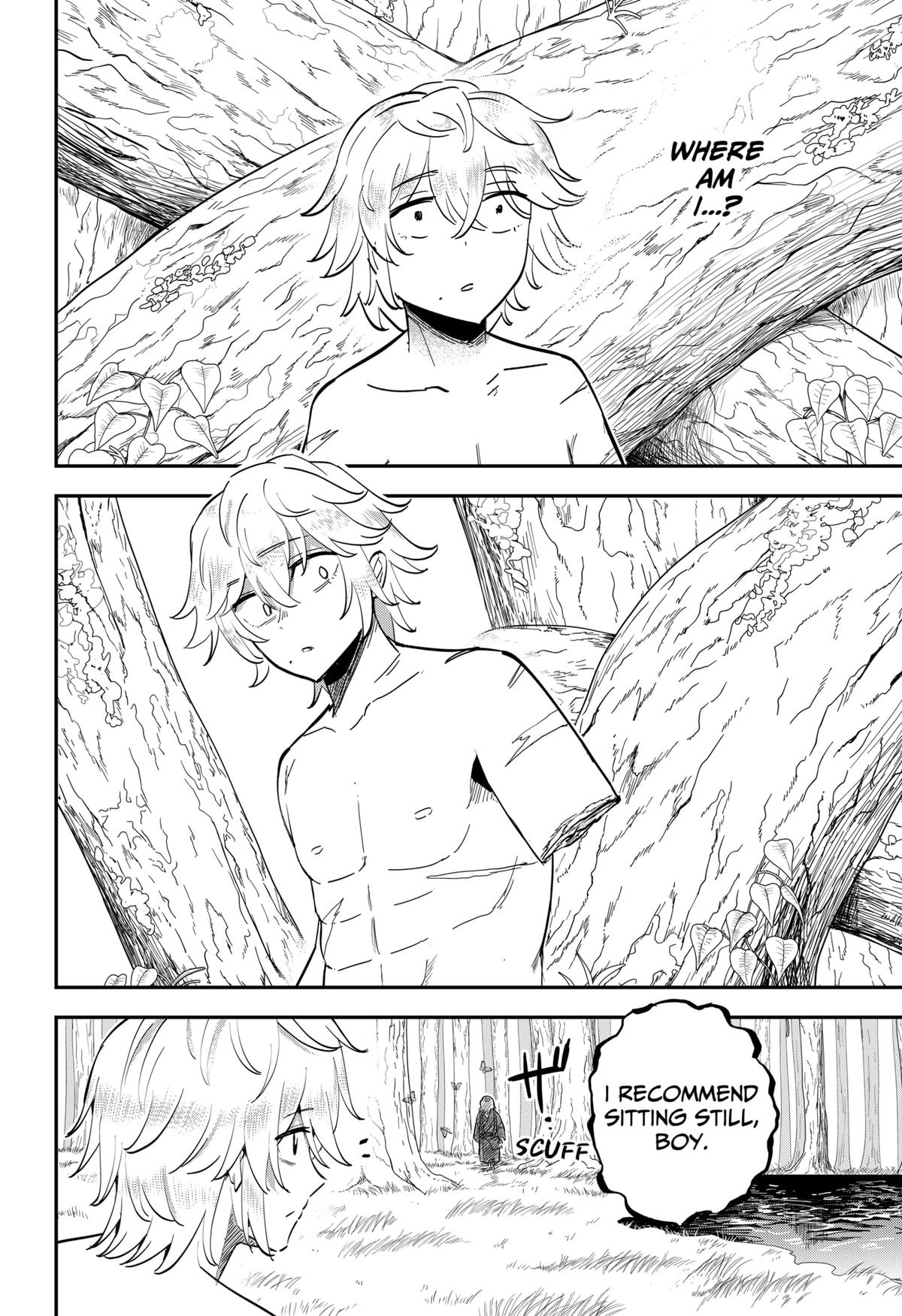 Mushi Musume Chap 14 - Next Chap 15