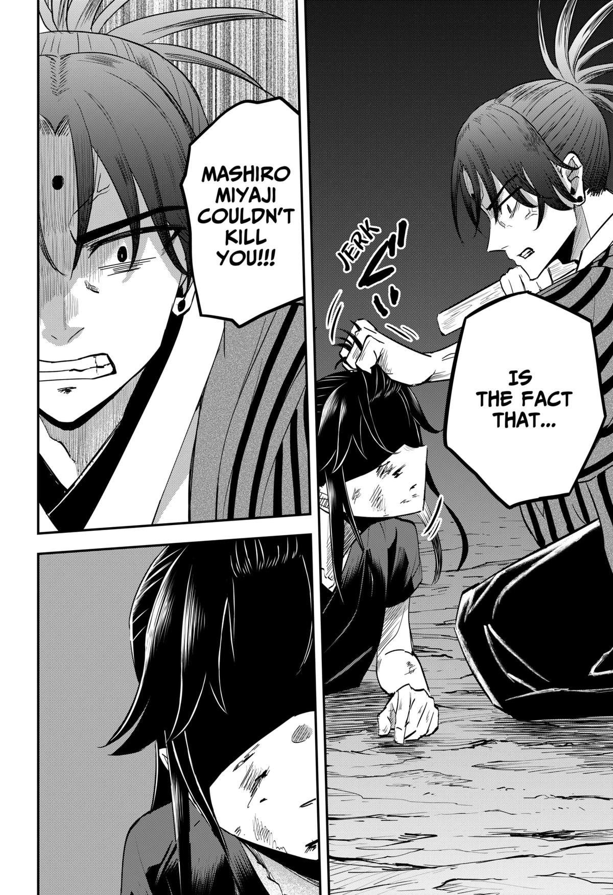 Mushi Musume Chap 14 - Next Chap 15
